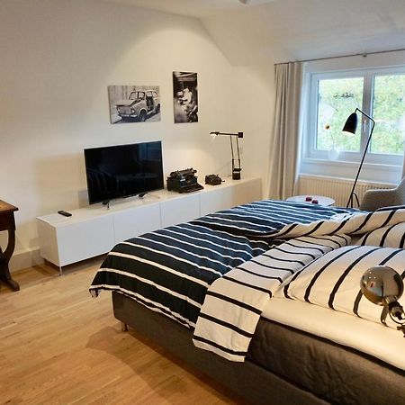 Privatzimmer Schoenfelder Dusseldorf Ngoại thất bức ảnh