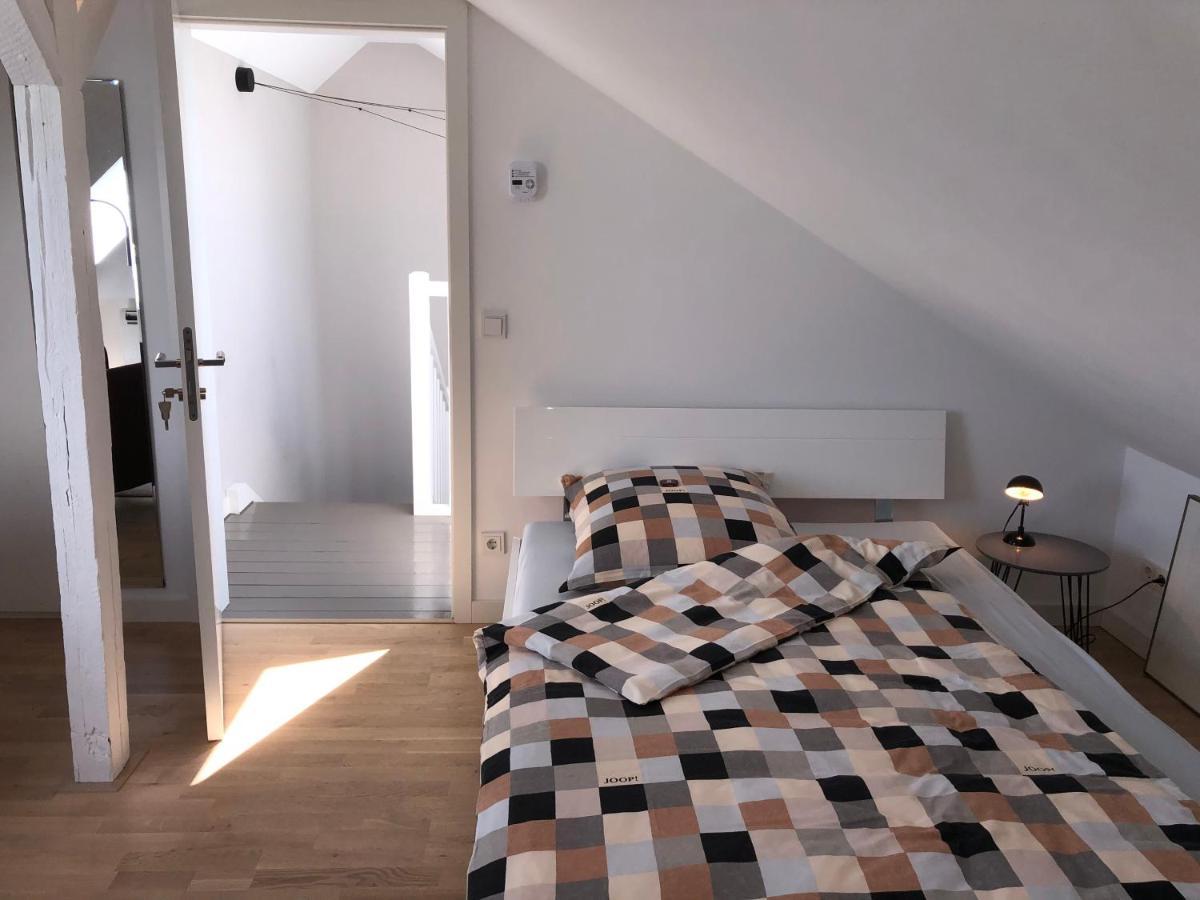 Privatzimmer Schoenfelder Dusseldorf Ngoại thất bức ảnh