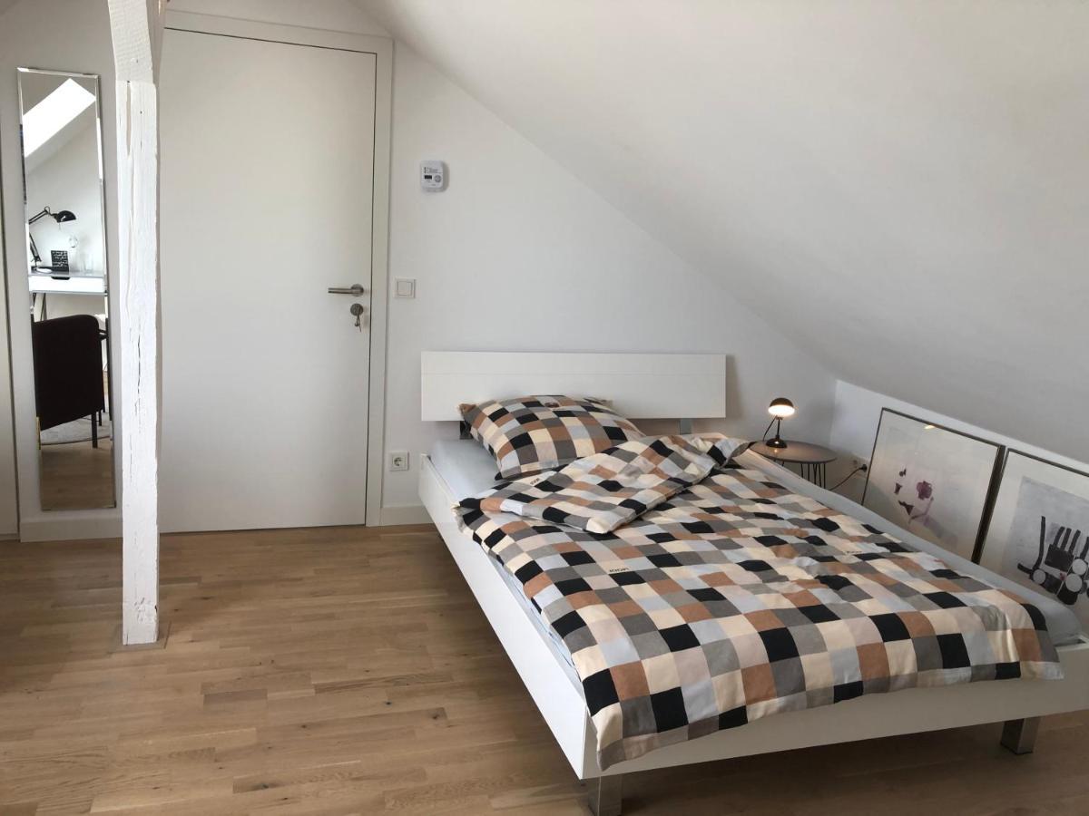 Privatzimmer Schoenfelder Dusseldorf Ngoại thất bức ảnh