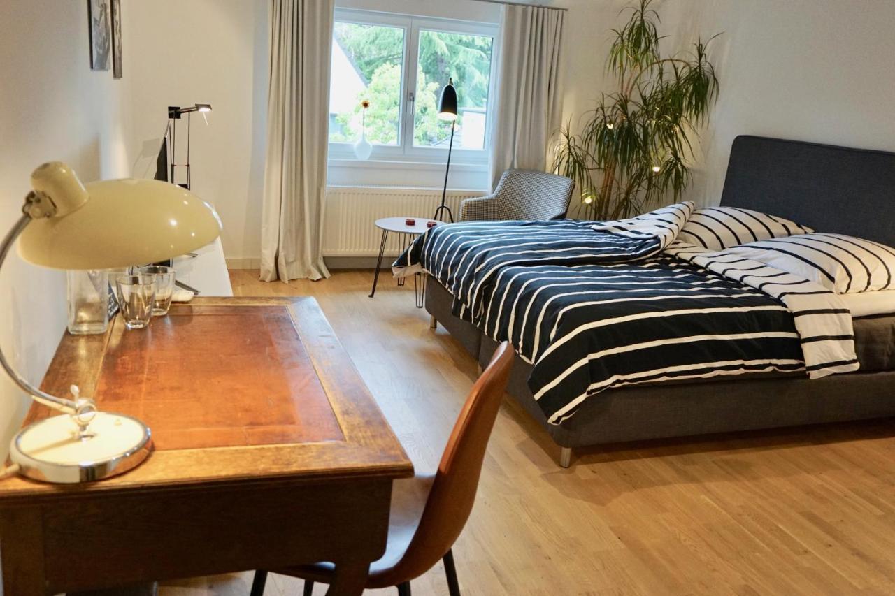 Privatzimmer Schoenfelder Dusseldorf Ngoại thất bức ảnh