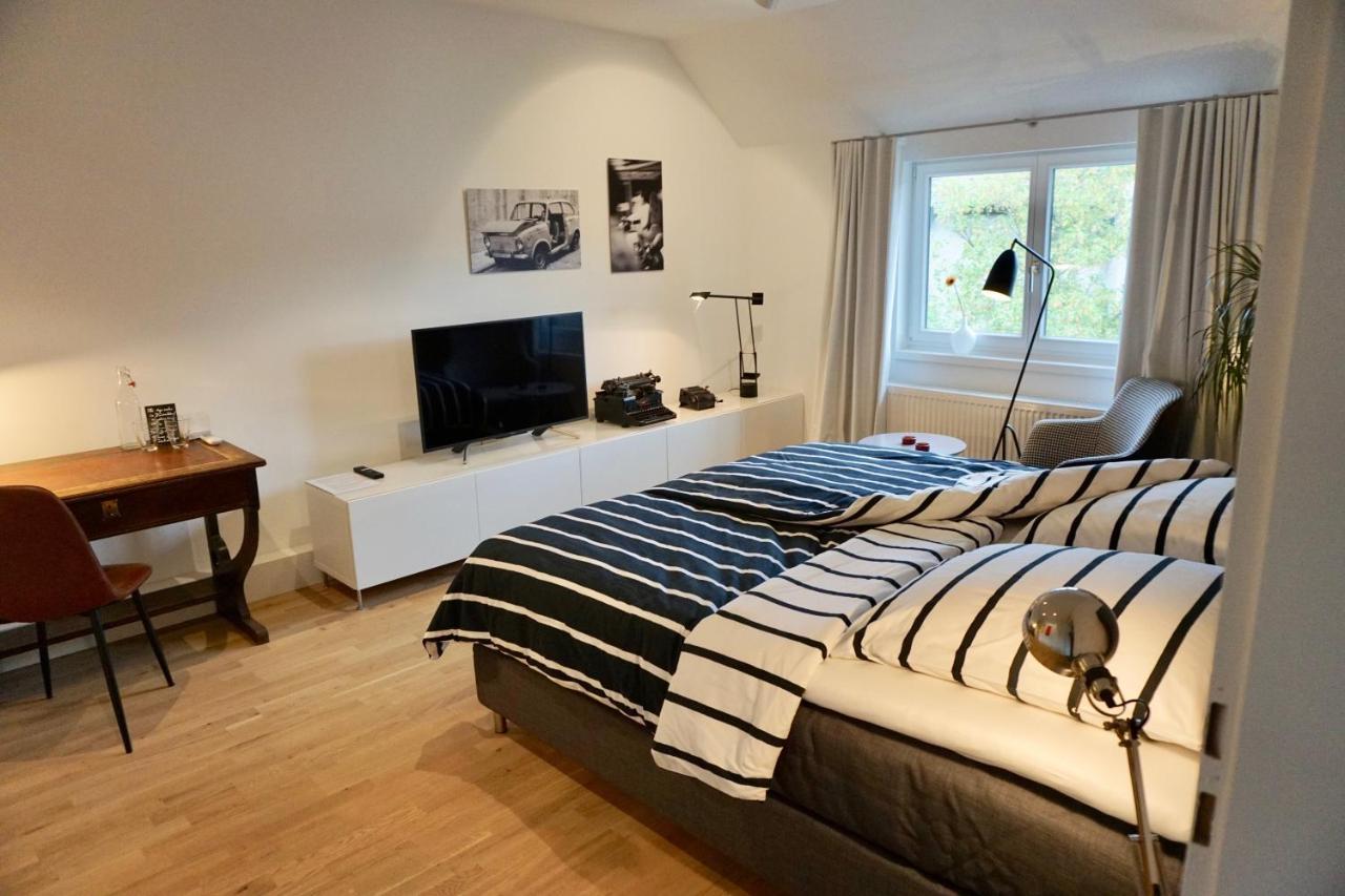 Privatzimmer Schoenfelder Dusseldorf Ngoại thất bức ảnh