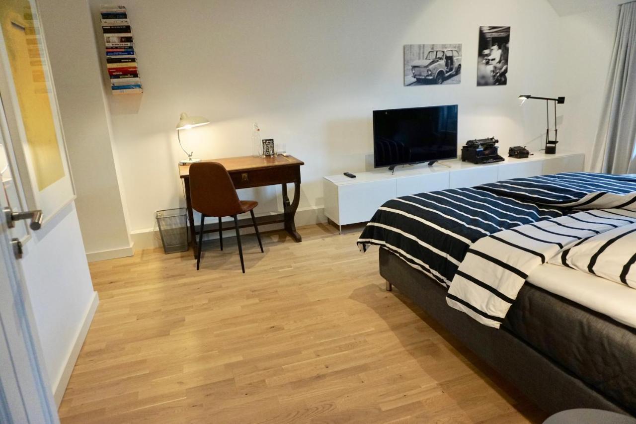 Privatzimmer Schoenfelder Dusseldorf Ngoại thất bức ảnh