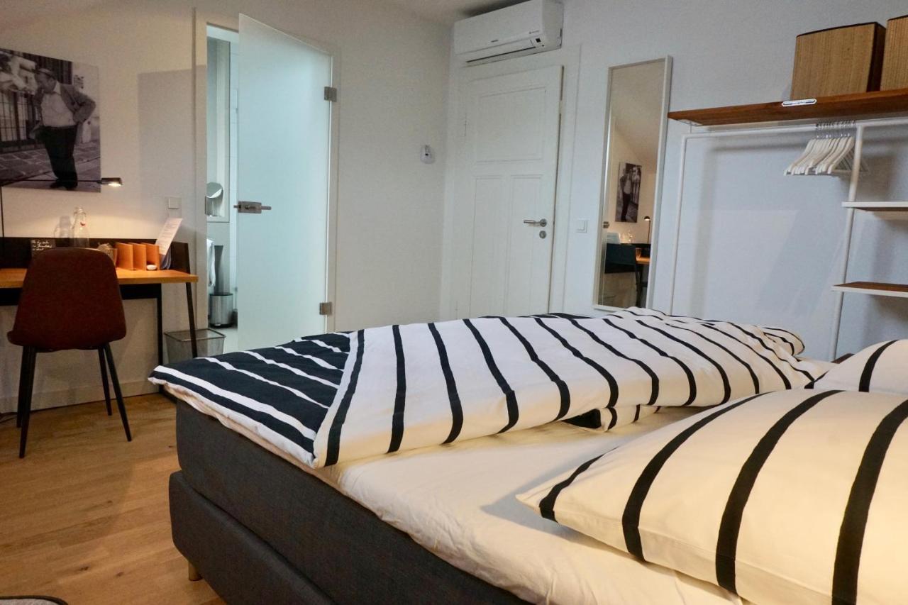 Privatzimmer Schoenfelder Dusseldorf Ngoại thất bức ảnh