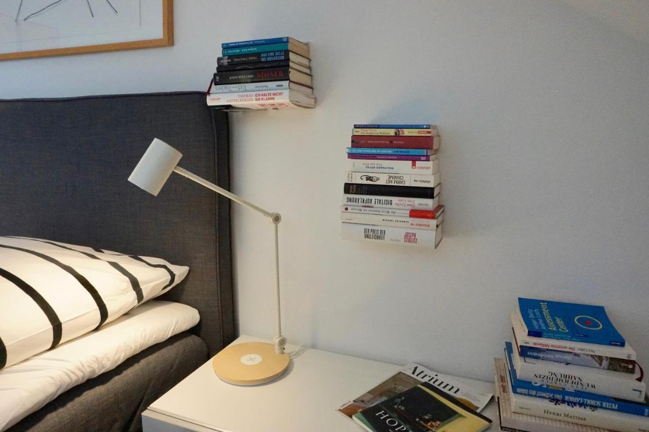 Privatzimmer Schoenfelder Dusseldorf Ngoại thất bức ảnh