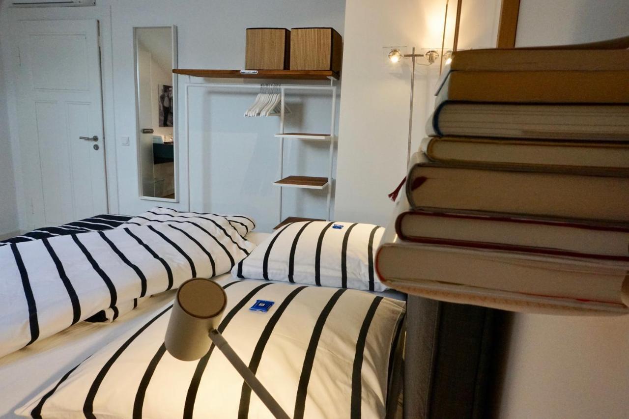 Privatzimmer Schoenfelder Dusseldorf Ngoại thất bức ảnh