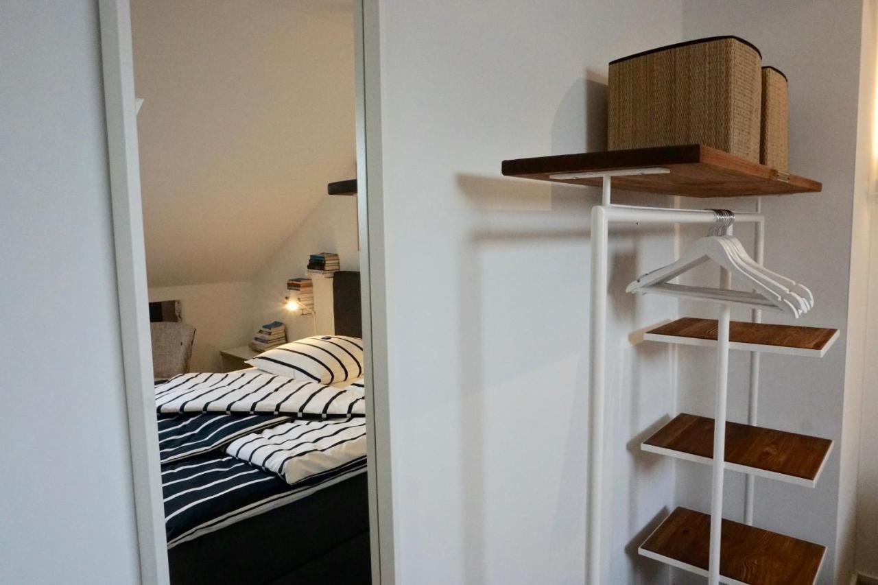 Privatzimmer Schoenfelder Dusseldorf Ngoại thất bức ảnh
