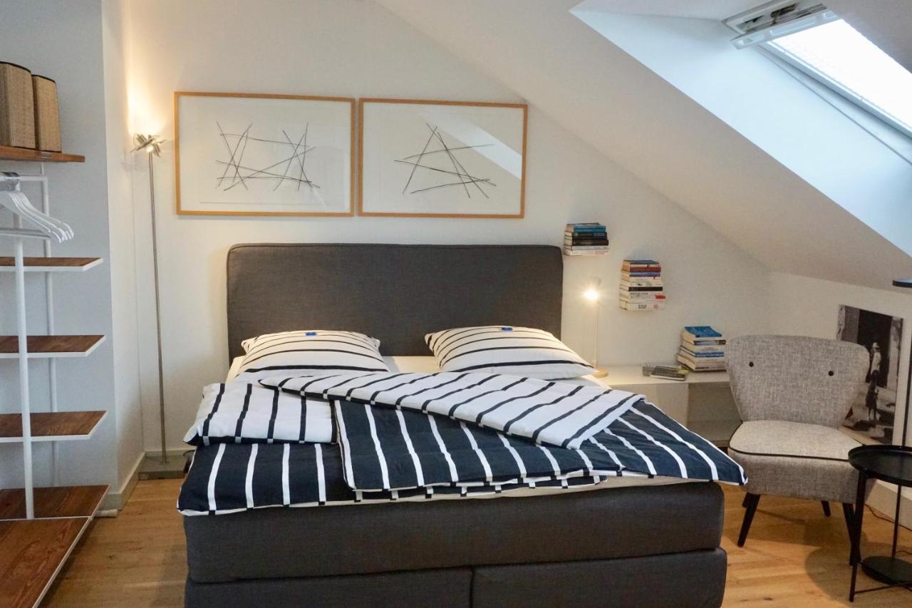 Privatzimmer Schoenfelder Dusseldorf Ngoại thất bức ảnh