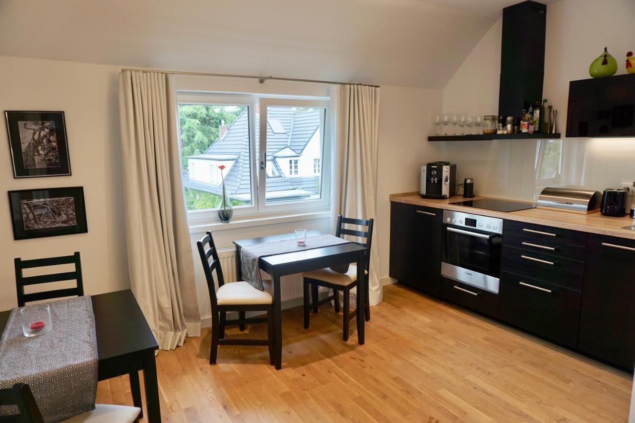 Privatzimmer Schoenfelder Dusseldorf Ngoại thất bức ảnh