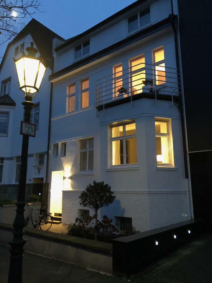 Privatzimmer Schoenfelder Dusseldorf Ngoại thất bức ảnh