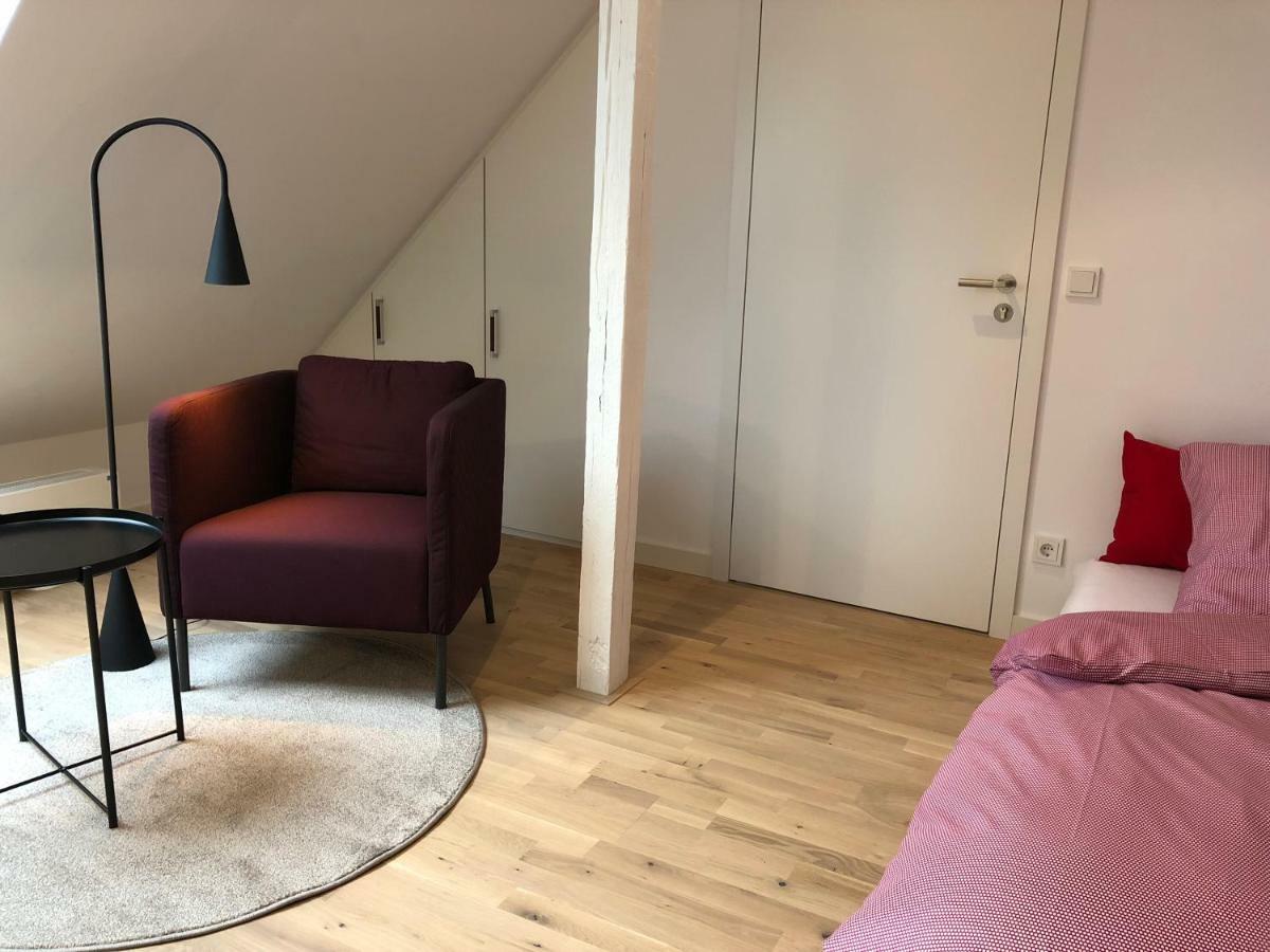 Privatzimmer Schoenfelder Dusseldorf Ngoại thất bức ảnh