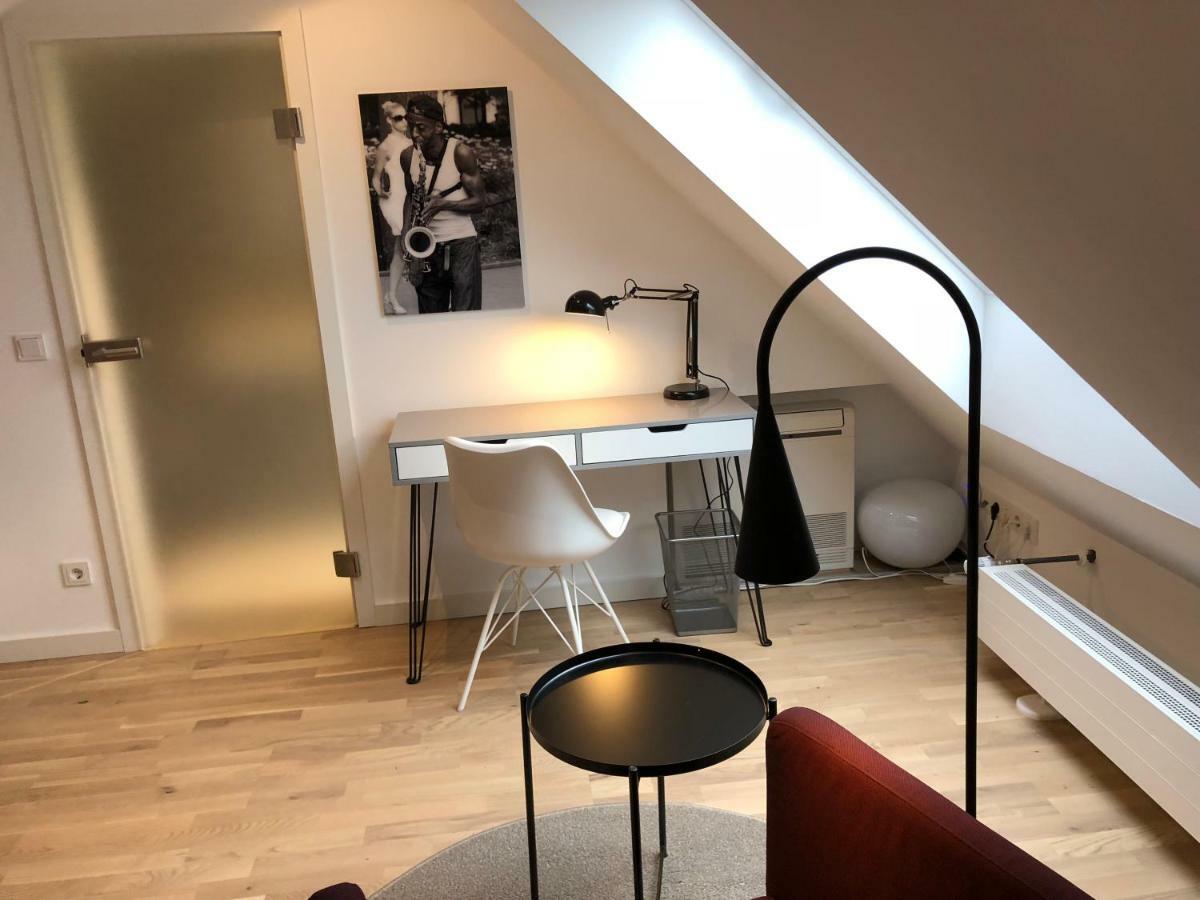 Privatzimmer Schoenfelder Dusseldorf Ngoại thất bức ảnh