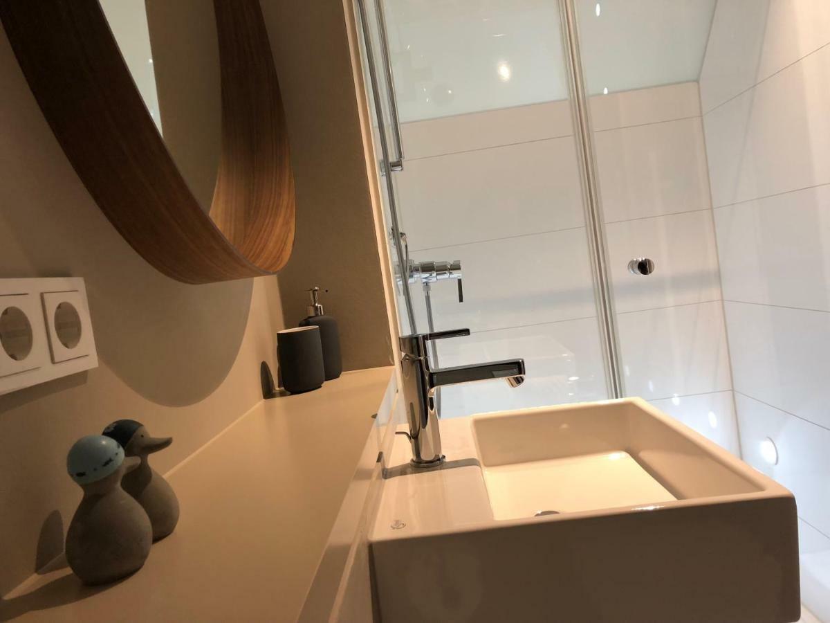 Privatzimmer Schoenfelder Dusseldorf Ngoại thất bức ảnh