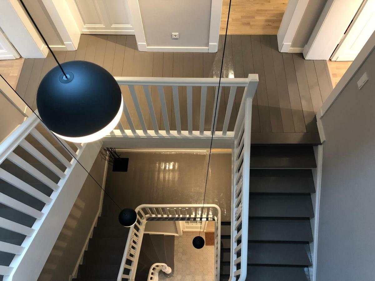 Privatzimmer Schoenfelder Dusseldorf Ngoại thất bức ảnh