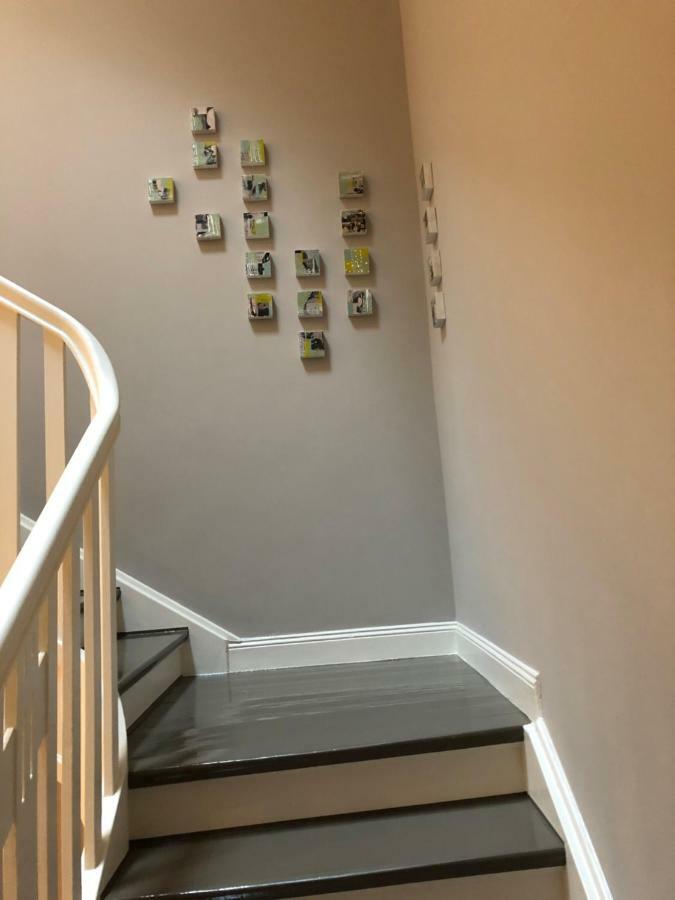 Privatzimmer Schoenfelder Dusseldorf Ngoại thất bức ảnh