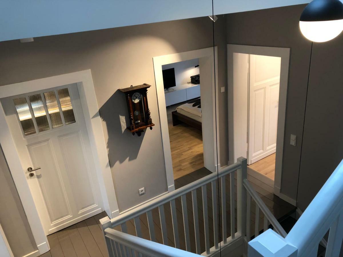 Privatzimmer Schoenfelder Dusseldorf Ngoại thất bức ảnh