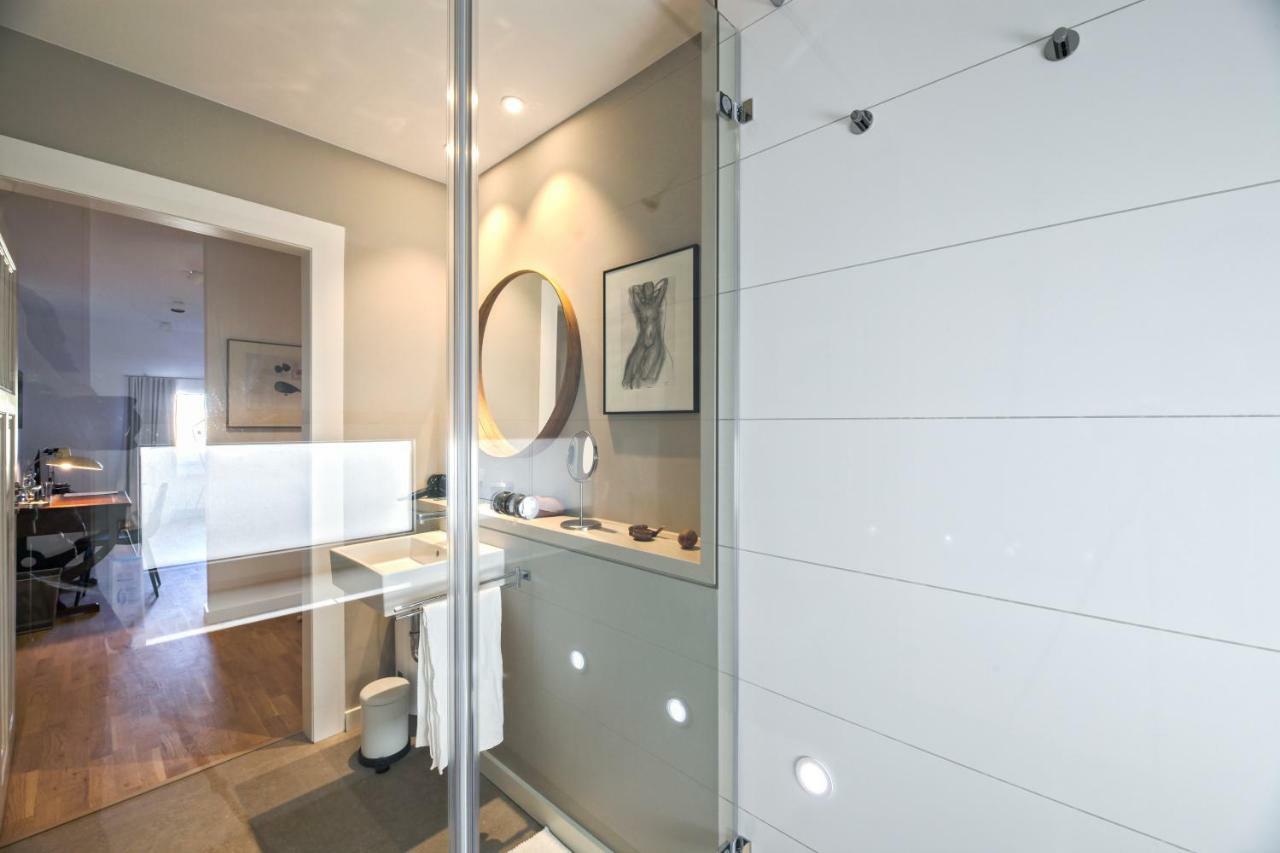 Privatzimmer Schoenfelder Dusseldorf Ngoại thất bức ảnh
