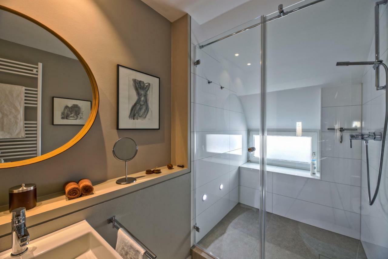 Privatzimmer Schoenfelder Dusseldorf Ngoại thất bức ảnh