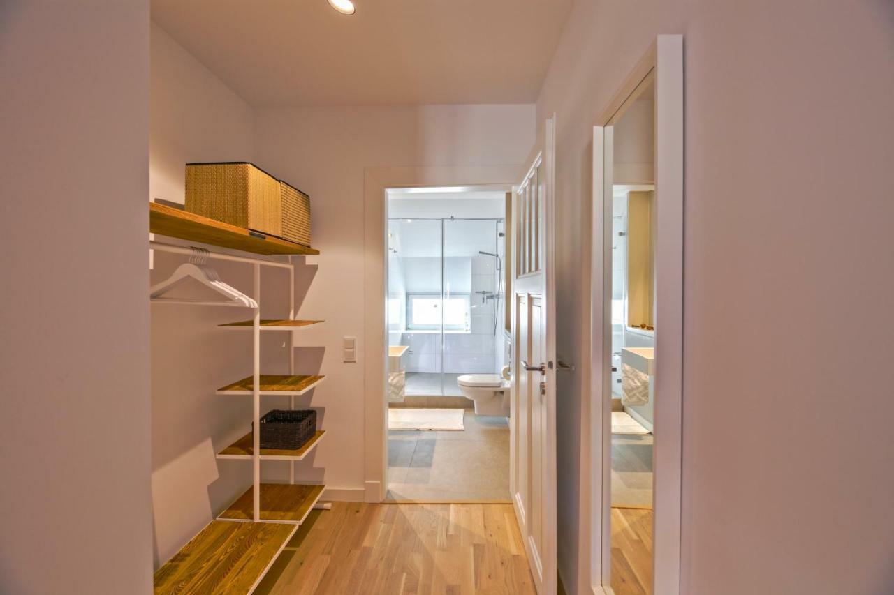 Privatzimmer Schoenfelder Dusseldorf Ngoại thất bức ảnh